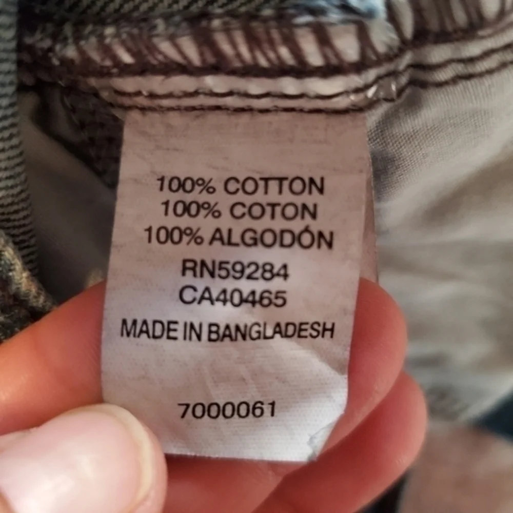 Children's Place Straight Kids Jeans